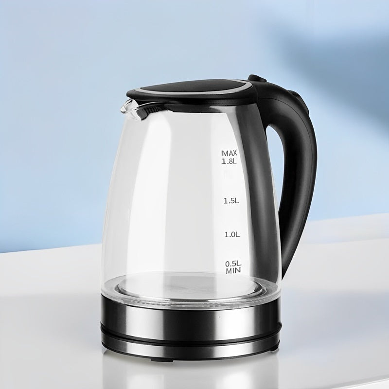 1.8L Electric Glass Kettle VIP