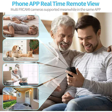 Mini Wireless Security Camera