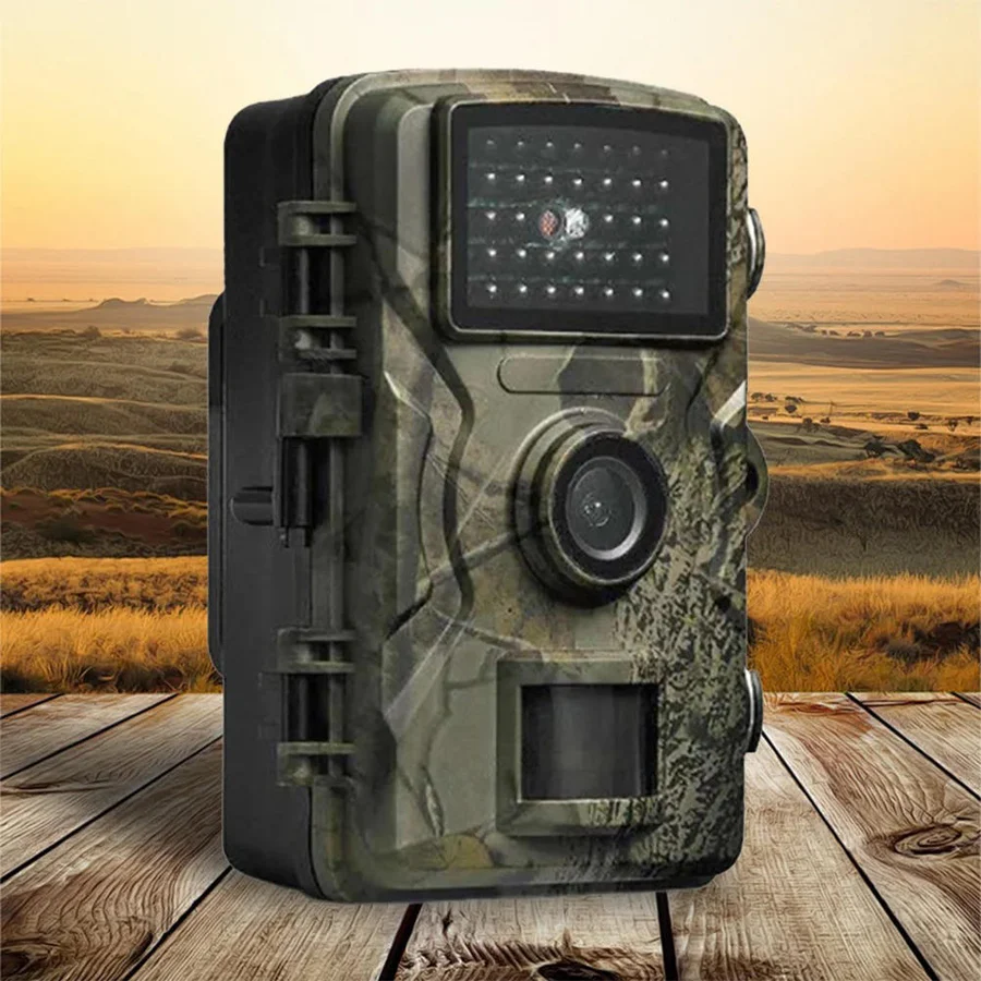 Night Vision Trail Camera