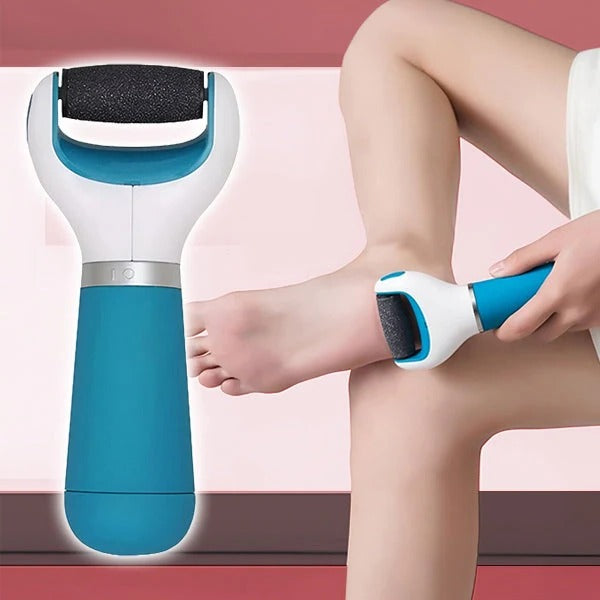 Rechargeable Electric Callus Remover