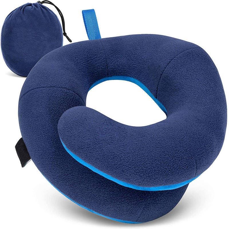 Adjustable Travel Neck Pillow