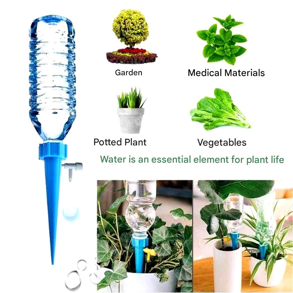 Plant Watering Spikes – 12 Pack
