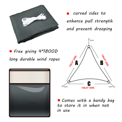 UV Protection Canopy