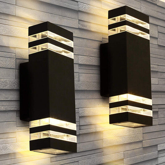 Outdoor Modern Wall Lamp (set of 2) VIP