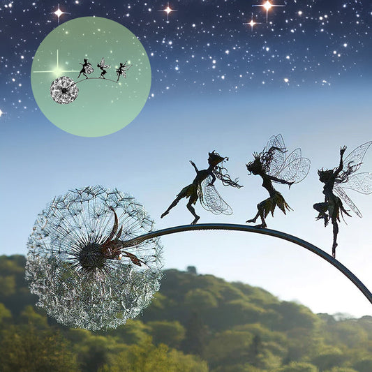 Fairy Garden Sculptures VIP