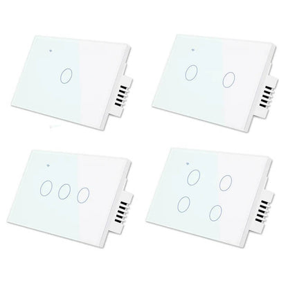 Smart Touch Screen Switch Light