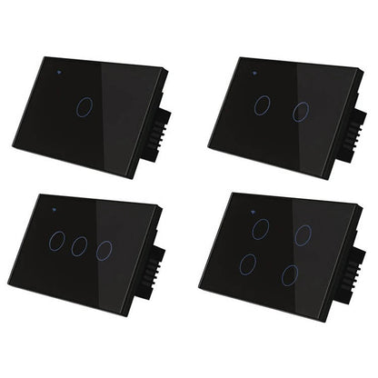 Smart Touch Screen Switch Light