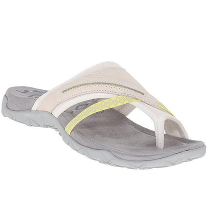 Orthopedic Womens Sandals with Memory Foam Insole and Arch Support, Non-Slip Outsole