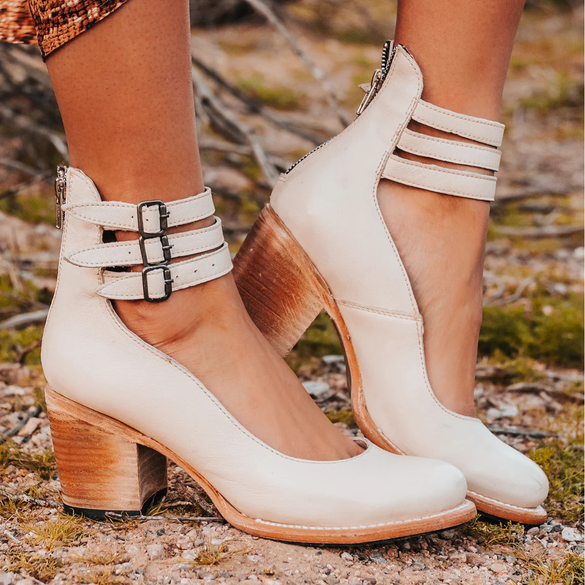Womens Cushioned Sandals with Adjustable Strap and Breathable Lining, Lightweight Low Heel