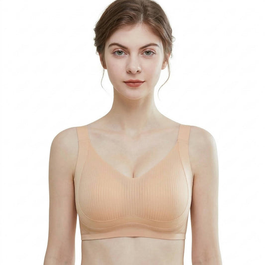 Womens Comfortable Seamless Wire Free Bra