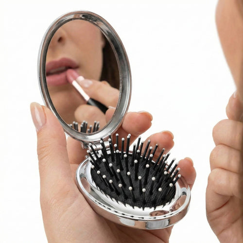 Pocket Compact Mini Mirror
