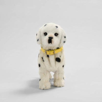 Realistic Interactive Dog Robot, Walking, Barking and Wagging Dog