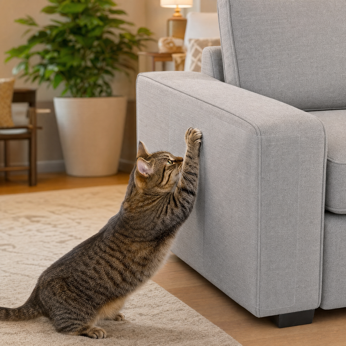 Cat Scratch Furniture Protectors – 10 Pack VIP
