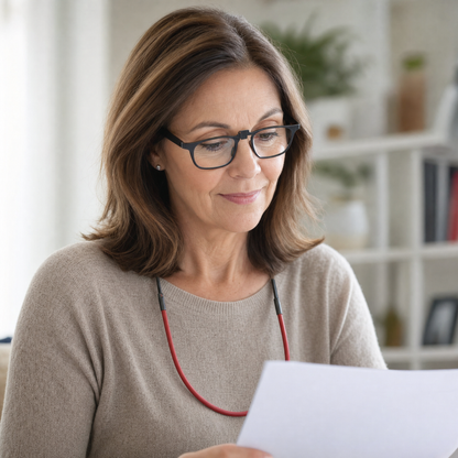 Magnetic Reading Glasses