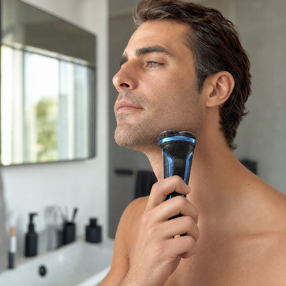 Waterproof Men’s Electric Shaver