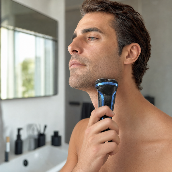 Waterproof Men’s Electric Shaver