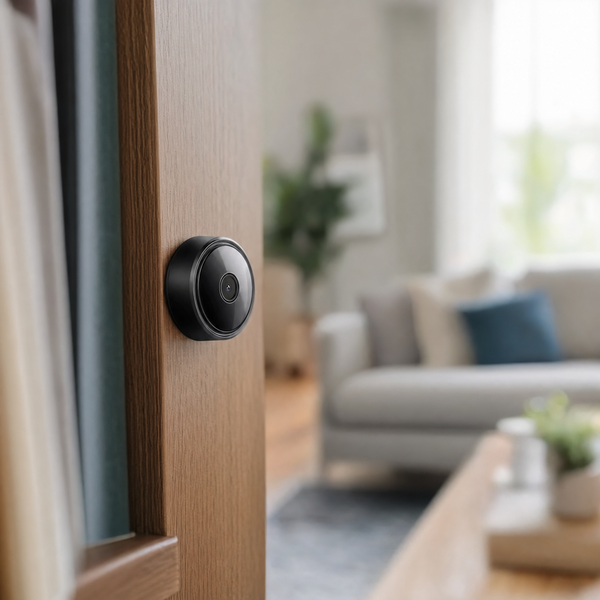 Mini Wireless Security Camera