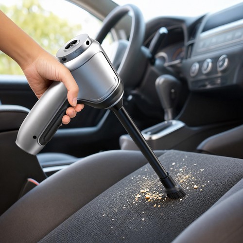 6-in-1 Cordless Car Vacuum VIP