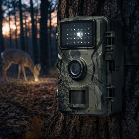 Night Vision Trail Camera