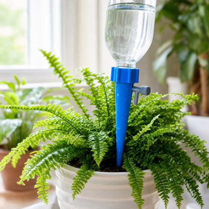 Plant Watering Spikes – 12 Pack
