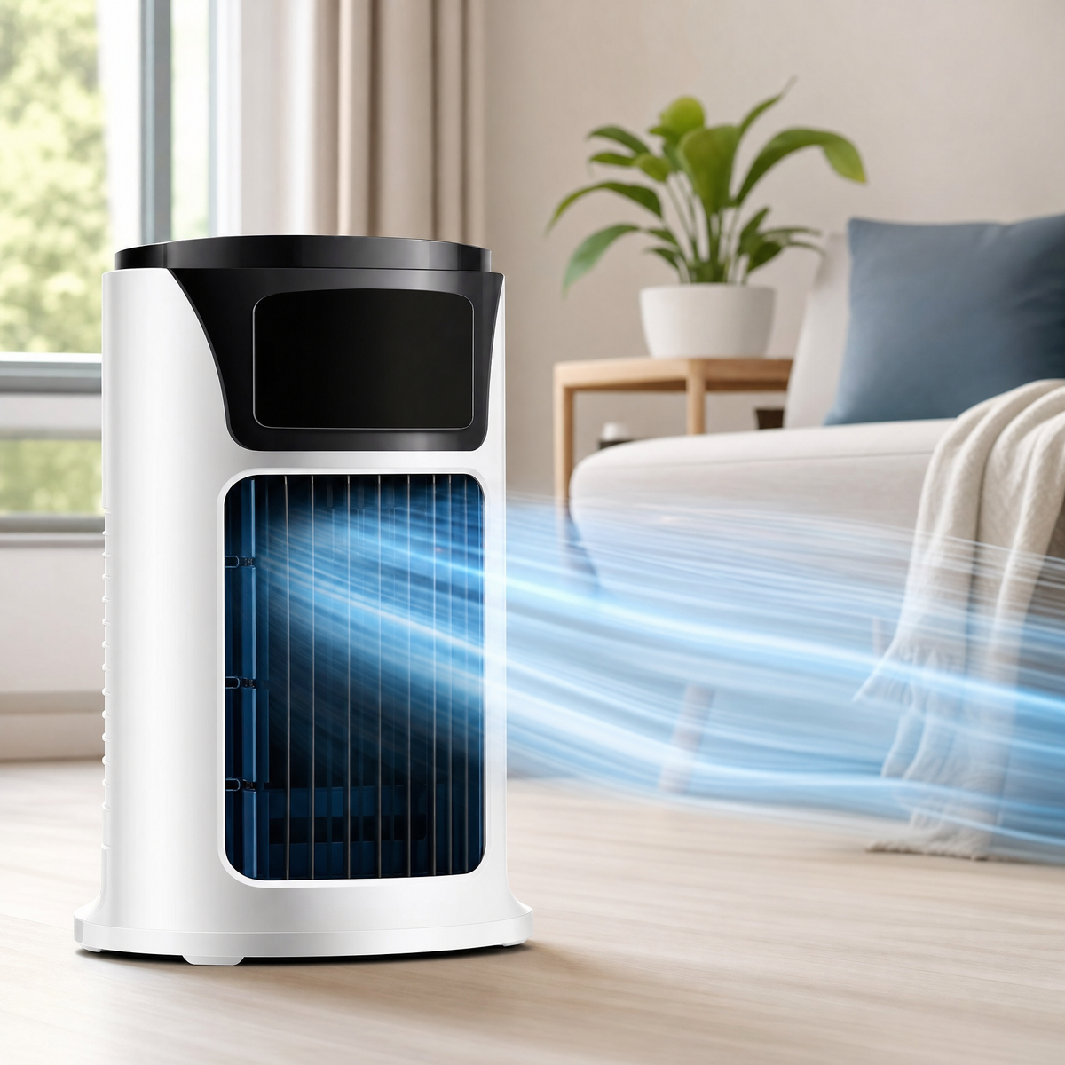 Portable Room Air Conditioner