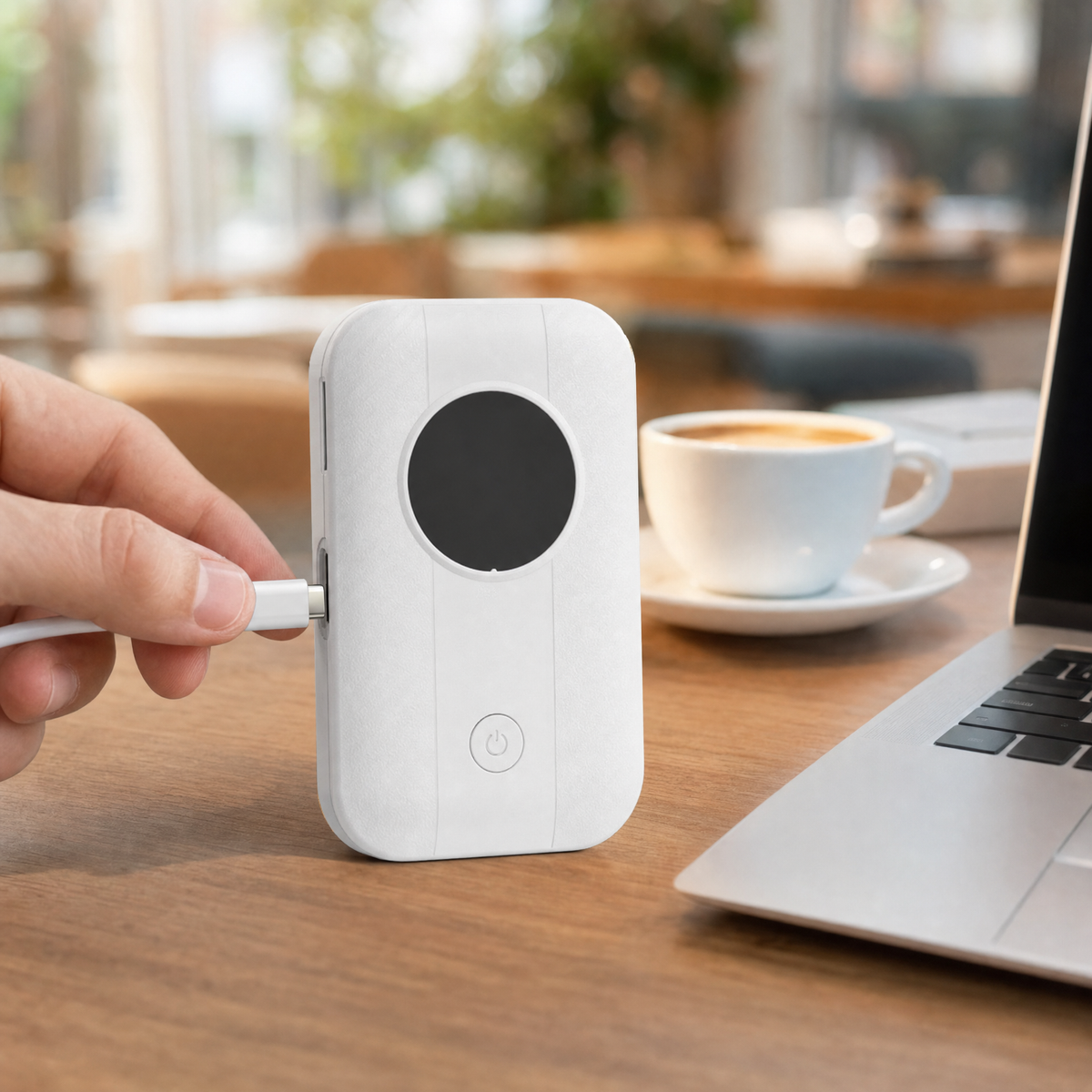 Portable WiFi Router