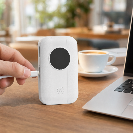 Portable WiFi Router