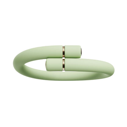 Rechargeable Outdoor Wristband with Adjustable Modes and Silicone Band