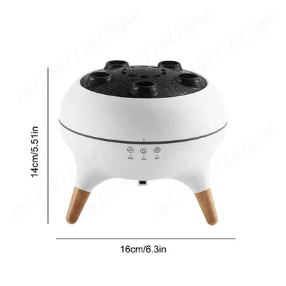 Dynamic Jellyfish Humidifier and Essential Oil Diffuser
