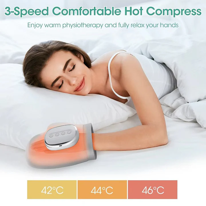 Electric Hand Massager