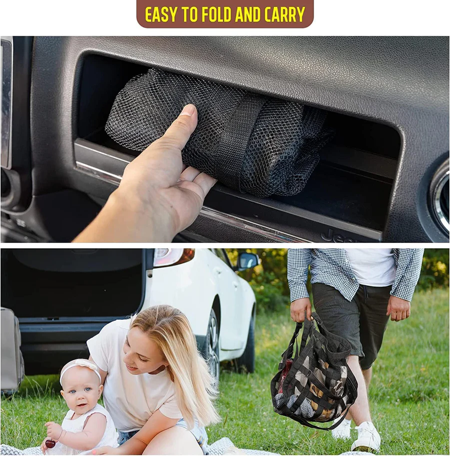 Interior Cargo Net
