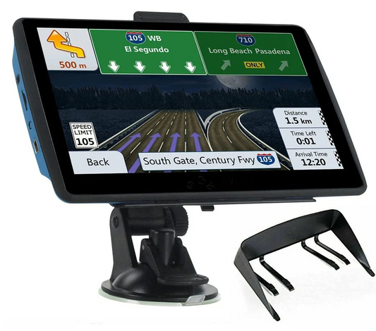 7 Inch GPS Navigation System for Car and Truck