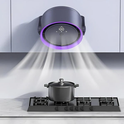 Portable Fan Without Blades