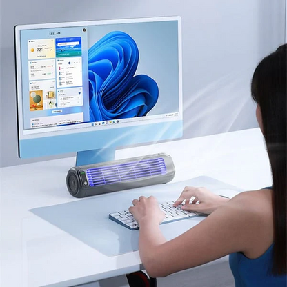 Powerful Portable Mobile Fan for Indoor and Outdoor Use