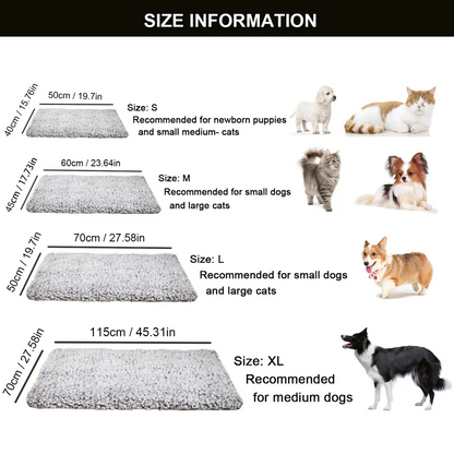 Heating Pad for Cats and Dogs