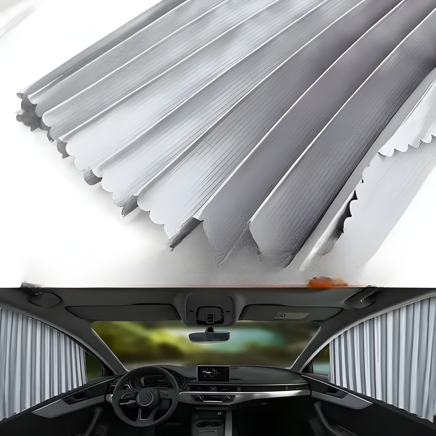 Car Window Shades