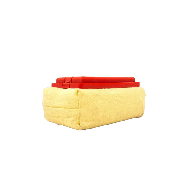 BBQ Grill Cleaner Brush, Steam Scrub Pad, Long Handle BBQ Cleaner