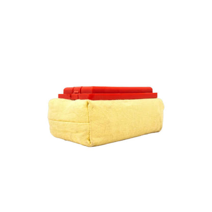 BBQ Grill Cleaner Brush, Steam Scrub Pad, Long Handle BBQ Cleaner