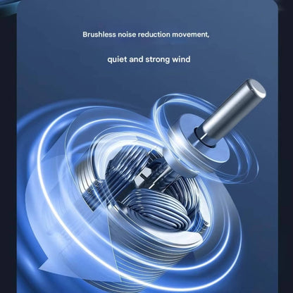 Portable AC Air Conditioner Cooler Fan with Humidifier and Purifier, DC Brushless Motor, Smart Timer