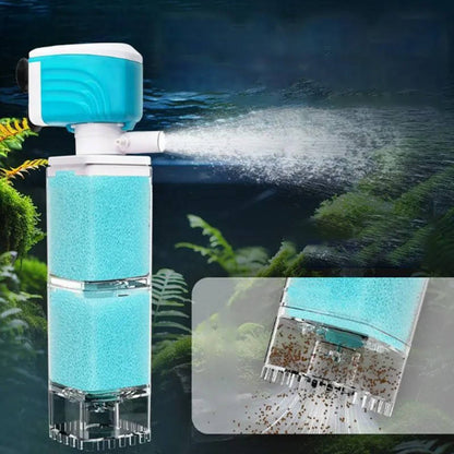 Fish Tank Filter
