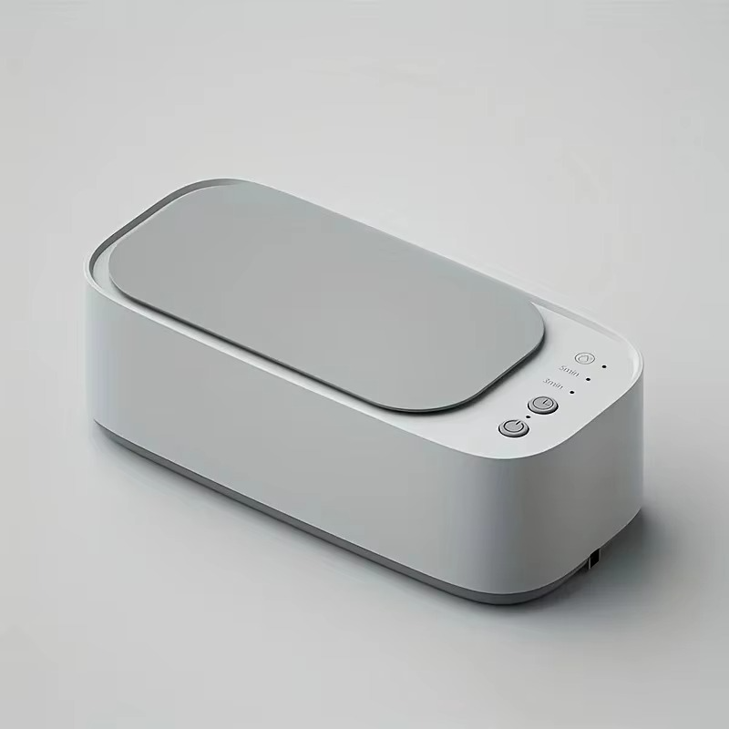 USB Ultrasonic Cleaner High Frequency Vibration Machine for Jewelry, Glasses, Watches and Dentures
