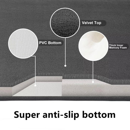 Super Absorbent Floor Bath Mat