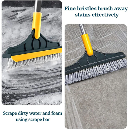 Heavy-Duty Floor Scrub Brush