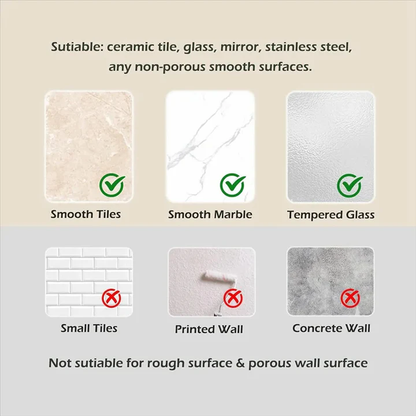 No Slip Shower Foot Rest