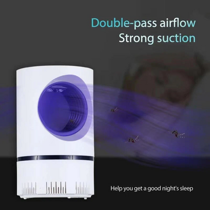 UV Light Insect Trap, Indoor/Outdoor Mosquito Fly Killer