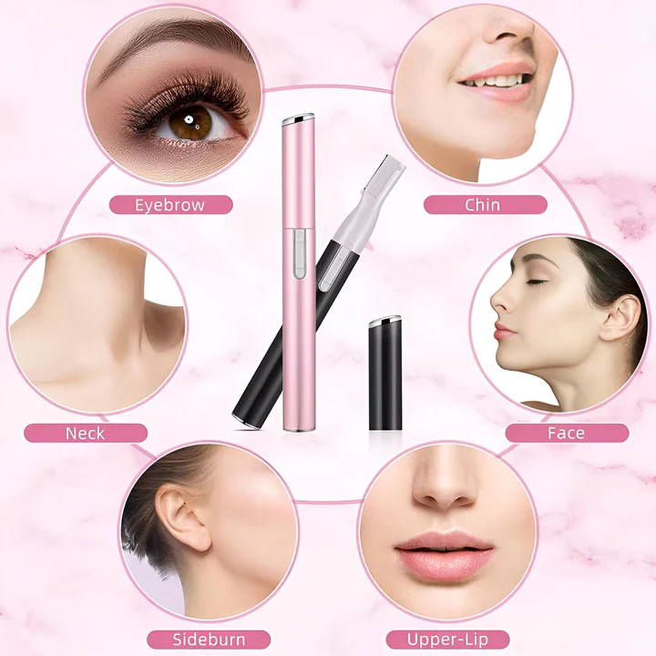 Micro Precision Eyebrow Trimmer