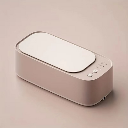 USB Ultrasonic Cleaner High Frequency Vibration Machine for Jewelry, Glasses, Watches and Dentures