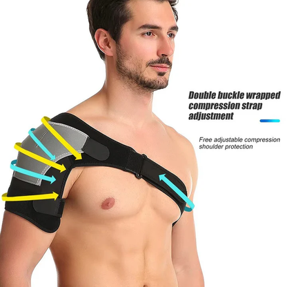 Adjustable Support Shoulder Brace