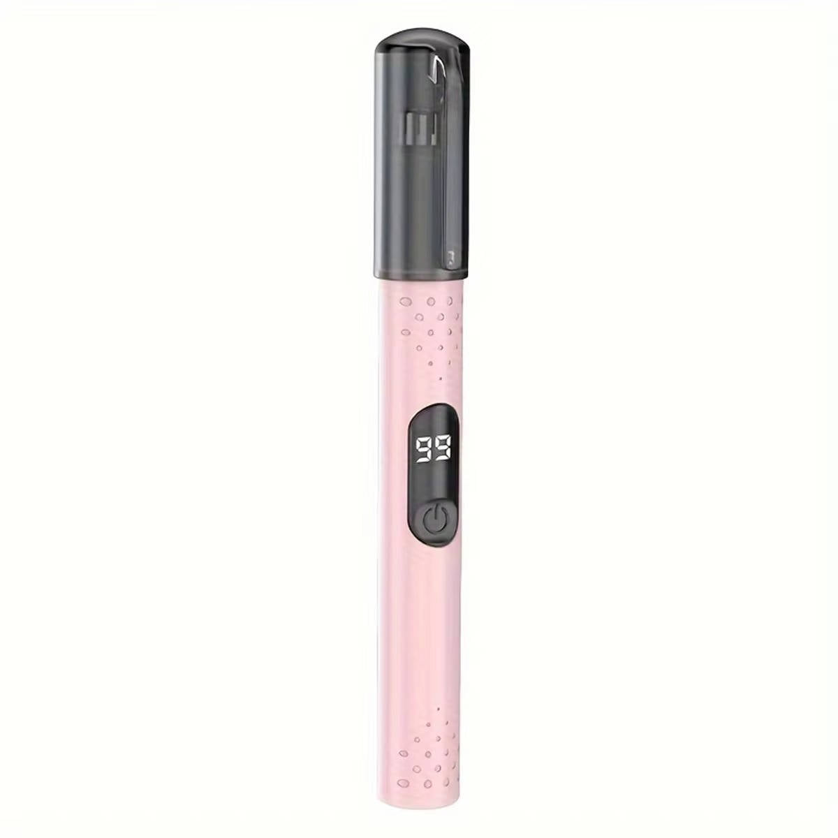 Professional Electric Nose Ear Hair Trimmer for Men and Women, Portable, USB Rechargeable, Compact