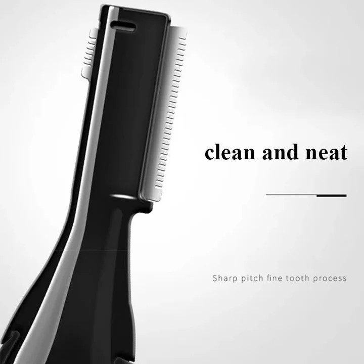 Micro Precision Eyebrow Trimmer
